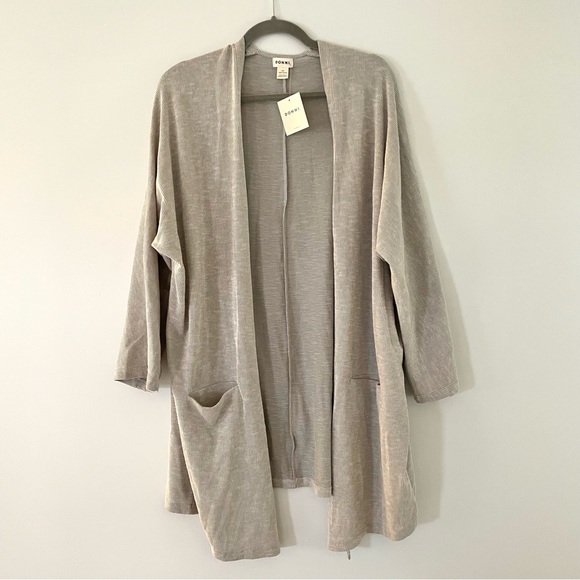 DONNI. Sweaters - NWT DONNI Sandwashed Cardigan - One Size